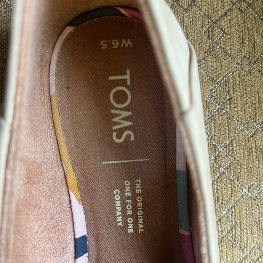 Tom’s flats